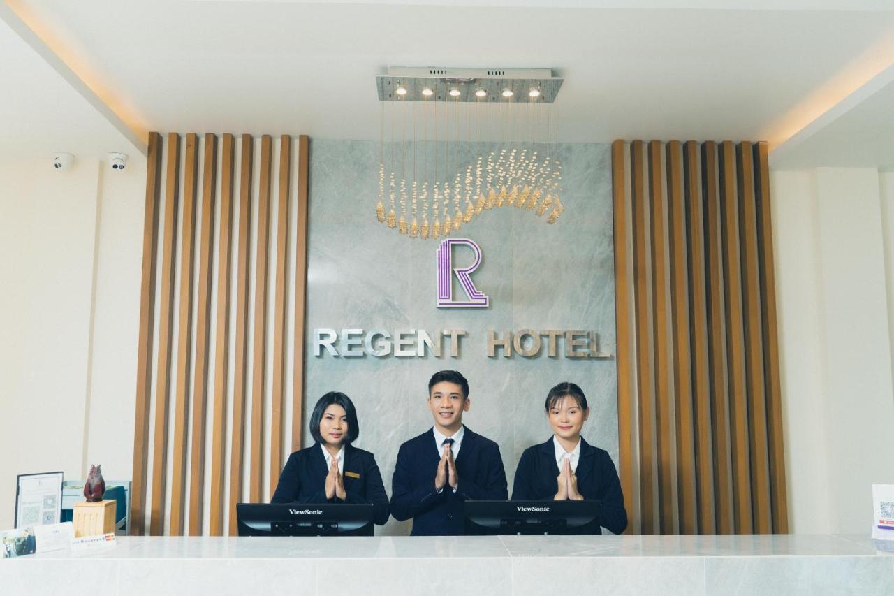 リージェント ホテル ミェイク エクステリア 写真